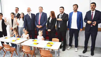 Akgedik'te eğitim alanında dev hamle: 415 milyon lira yatırım yapıldı