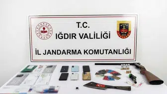 Iğdır'da siber suçlara darbe: 6 şüpheliden 5'i tutuklandı