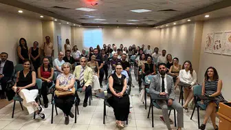 Adana’da kadın doğum uzmanları için fetal ultrason kursu düzenlendi