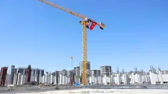 Gaziantep'in yeni kongre merkezi uluslararası etkinliklere kapı aralayacak