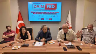 Yeşil dönüşüm akademisi modeli, DAİMFED'de tartışıldı