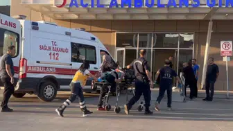 Erzincan’da ATV uçuruma düşerek baraj gölüne girdi: 2 yaralı