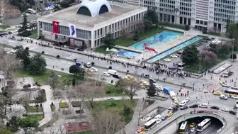 Ekrem İmamoğlu davasında tutuksuz sanık ifadeleri devam ediyor