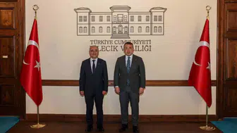 Bilecik kadastro müdürlüğüne yeni atama: Nedim Çolpan göreve başladı