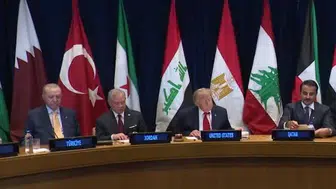 Trump'tan Erdoğan'a övgü: Sert ve harika bir adam