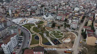 Çayırova'daki projeler hayat buluyor: Yeni spor kompleksleri ve parklar geliyor