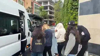 İstanbul'da fuhuş operasyonunda 31 gözaltı ve detaylar ortaya çıktı