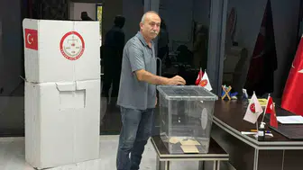 Düzce Veteriner Hekimleri Odası'nda 9. genel kurul tamamlandı