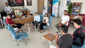 Mardin'deki e-spor merkezi, genç girişimcileri bir araya getiriyor