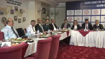 Kamu denetimi, devlet yönetiminin vazgeçilmez unsurudur