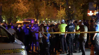 Denizli'de kafe saldırısında ölü sayısı 3'e çıktı: 4 şüpheli gözaltında