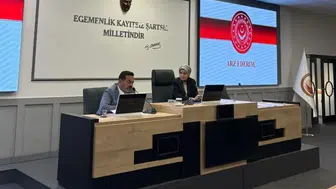 Bilecik'te şiddetle mücadele ve çocuk koruma toplantısı gerçekleştirildi