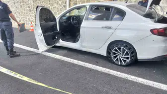 Hayrabolu'da otomobile silahlı saldırı: bir kişi hayatını kaybetti