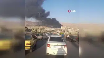 İran'da tanker kazası sonrası patlama: 11 can kaybı