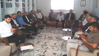 Hisarcık müftülüğünde kitap okuma etkinliği: Samimi tartışmalar ve fikir alışverişi