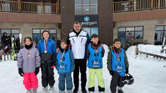 Gediz'de kış spor okulları için kayıt süreci başlıyor