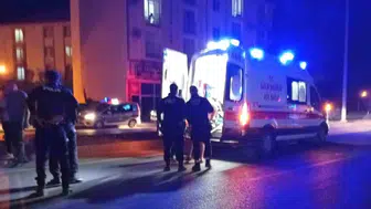 Adıyaman'da motosiklet devrildi, 1 kişi yaralandı