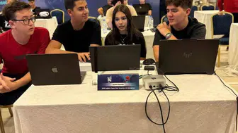 Aydınlı öğrencilerin ritim tabanlı projesi, TEKNOFEST 2026 Türkiye finaline yükseldi