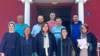 Bozdoğan adli yılı açılışı adalet vurgularıyla gerçekleştirildi