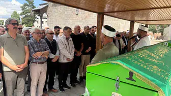 Fuat Kantarcı son yolculuğuna Erzurum'da uğurlandı