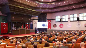 ATO Başkanı Gürsel Baran: Enflasyonla mücadelede sektörler ihmal edilmemeli