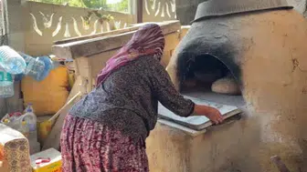 Geleneksel taş fırın ekmeği Kırklareli’nde ilgi görüyor
