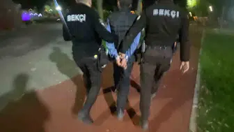 Bolu'da bekçilerin dikkatini çeken şahıs, cezaevi firarisi çıktı