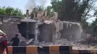 Khayber Pakhtunkhwa'da cuma namazı sırasında bombalı saldırı: 15 ölü, çok sayıda yaralı