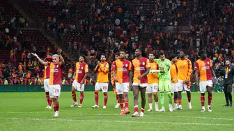 Galatasaray evinde ligdeki yenilmezlik serisini korudu