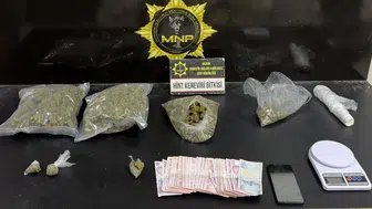 Mersin'de torbacı operasyonunda 4 kişi tutuklandı