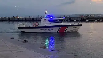 Sinop’ta gezi teknelerine sahil güvenlik kontrolü yapıldı