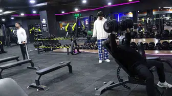 Hayata sporla tutunan Sefa Kayaalp azmiyle örnek oluyor