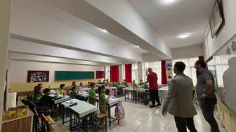 Cumayeri'nde kış spor okulları branş tanıtımı yapıldı