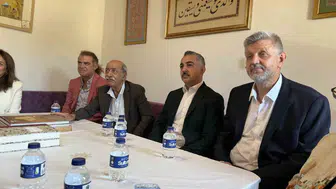 Geleneksel sanatların ustaları ödüllerini Armutlu’da aldı