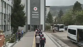 Tokat merkezli dolandırıcılık operasyonunda 150 milyon liralık işlem ortaya çıktı
