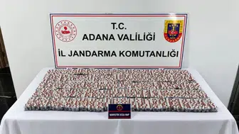 Adana'da uyuşturucu ticaretine darbe: 5 kişi mahkemeden tutuklandı