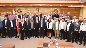 Başkan Erdoğan, Denizli ve Türkiye ekonomisini değerlendirdi