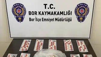 Niğde'de güvenlik denetimleri sonuç verdi: 7 günlük operasyonlarda 283 kişi hakkında işlem yapıldı