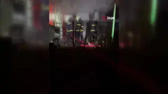 Elazığ'da bir evde çıkan yangında karı koca yaşamını yitirdi