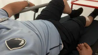 Zabıta denetimi sırasında arbede: Bursa'da bir görevli yaralandı