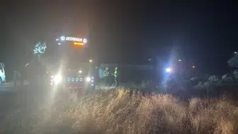Gaziantep'te 7 kişinin hayatını kaybettiği kaza sonrası yollar açıldı