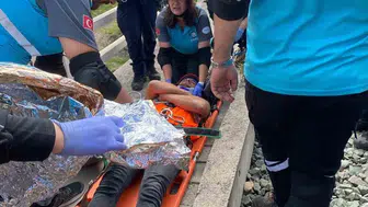 Samsun'da afet hazırlıkları için UMKE tatbikatı yapıldı