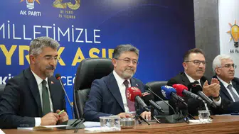 Bakan Yumaklı: Millet iradesi üzerindeki vesayet son buldu