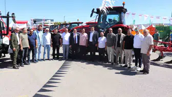 Mustafa Eken: Sivas’ın tarım ve hayvancılık potansiyeli için modern fuar alanı şart