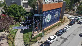 Gaziosmanpaşa'da zabıta hizmetlerine yeni bir soluk: 200. yıl kutlamaları