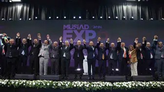 Cumhurbaşkanı Erdoğan: İşgalci Siyonist zihniyetin maskesini indirmekte kararlıyız