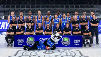 Çayırova Belediyesi Basketbol Takımı Galatasaray ile Süper Lig'e başlıyor
