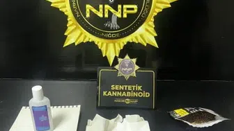 Niğde'de uyuşturucu operasyonu: 5 şüpheliden 3'ü tutuklandı