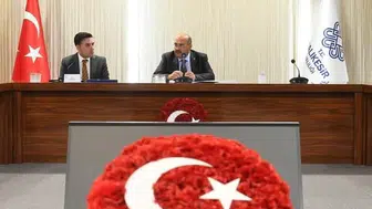 Balıkesir'de yeni eğitim yılı için güvenlik önlemleri ele alındı