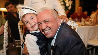 Nilüfer'de 22'nci Geleneksel Sünnet Şöleni coşkulu bir şekilde kutlandı